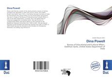 Bookcover of Dina Powell