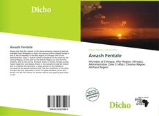 Обложка Awash Fentale