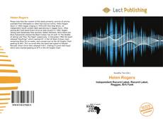 Couverture de Helen Rogers