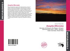 Capa do livro de Asayita (Woreda) 