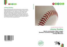 Borítókép a  Jimmy Dudley - hoz