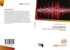 Bookcover of Juliet Roberts