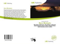 Capa do livro de Bure Mudaytu 