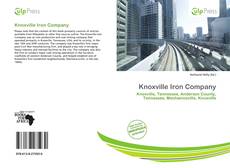 Copertina di Knoxville Iron Company