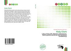 Borítókép a  Katy Clark - hoz