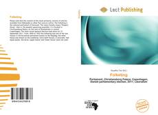 Couverture de Folketing