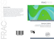 Damian Collins的封面