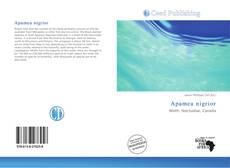 Couverture de Apamea nigrior