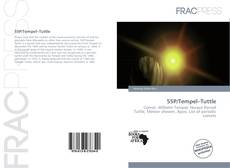 55P/Tempel–Tuttle的封面