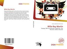 Bookcover of Billie Ray Martin