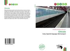 Borítókép a  Chicola - hoz