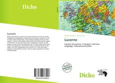 Capa do livro de Lucerne 