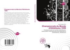 Bookcover of Championnats du Monde d'Athlétisme 1999