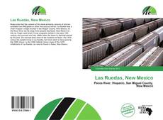 Copertina di Las Ruedas, New Mexico