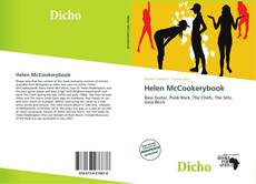 Capa do livro de Helen McCookerybook 