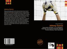 Johnny García kitap kapağı