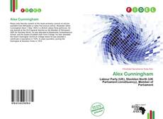 Borítókép a  Alex Cunningham - hoz