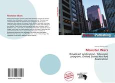 Monster Wars的封面