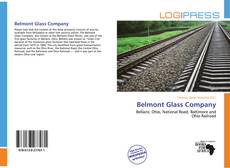 Обложка Belmont Glass Company