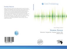 Couverture de Gemma Hasson
