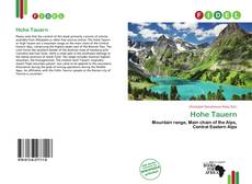 Borítókép a  Hohe Tauern - hoz