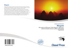 Buchcover von Megale