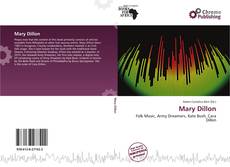 Portada del libro de Mary Dillon