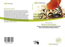 Portada del libro de Briana Corrigan