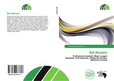 Copertina di Bill Abstein