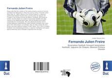 Buchcover von Fernando Julien Freire