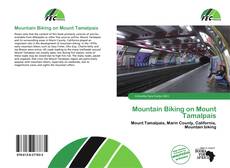 Copertina di Mountain Biking on Mount Tamalpais