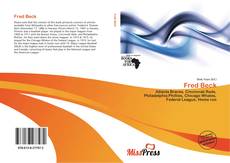 Bookcover of Fred Beck