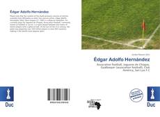 Buchcover von Édgar Adolfo Hernández