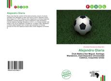 Borítókép a  Alejandro Glaría - hoz