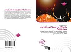 Bookcover of Jonathan Edwards (Welsh Politician)