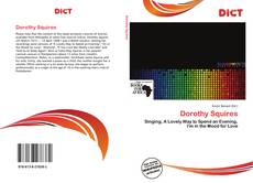 Buchcover von Dorothy Squires