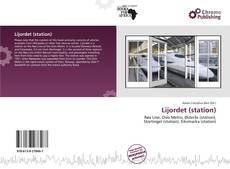Portada del libro de Lijordet (station)