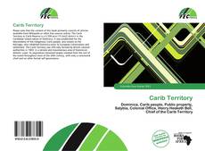 Copertina di Carib Territory