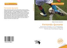 Bookcover of Fernando Quirarte