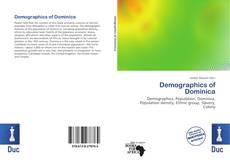 Buchcover von Demographics of Dominica