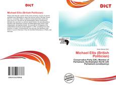 Buchcover von Michael Ellis (British Politician)