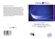 Ardeatine Massacre的封面