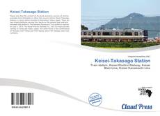 Buchcover von Keisei-Takasago Station