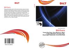 Buchcover von Bill Evers