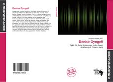 Buchcover von Denise Gyngell