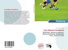 Couverture de Luis Alonso Sandoval