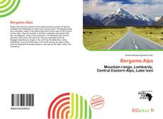 Copertina di Bergamo Alps