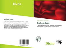 Capa do livro de Graham Evans 