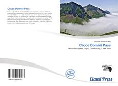Croce Domini Pass kitap kapağı