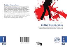 Buchcover von Buddug Verona James